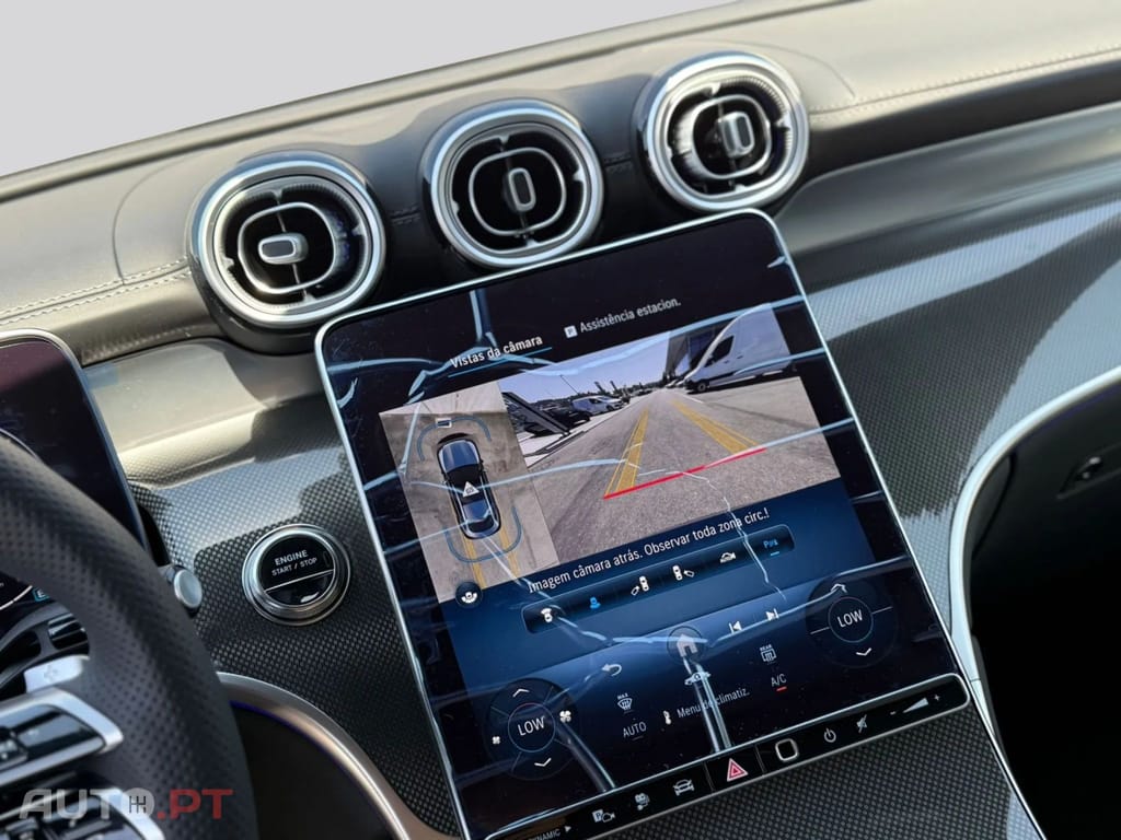 Mercedes-Benz GLC 300 de 4Matic I.V.A DEDUTIVEL