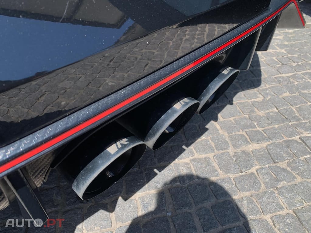Honda Civic 2.0 i-VTEC Type-R