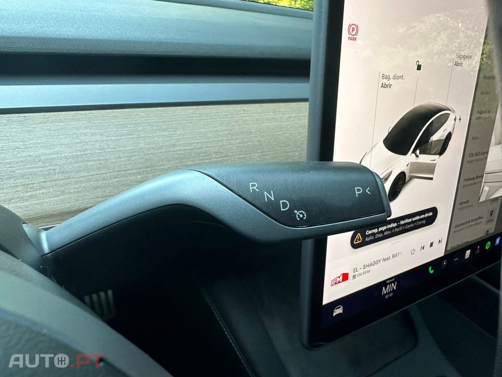 Tesla Model 3 Performance Dual Motor AWD