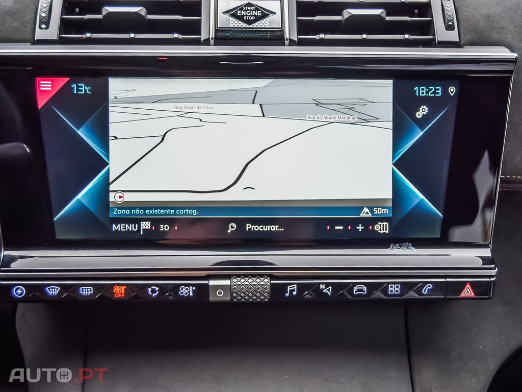 DS DS7 Crossback E-Tense Performance Line+ EAT8
