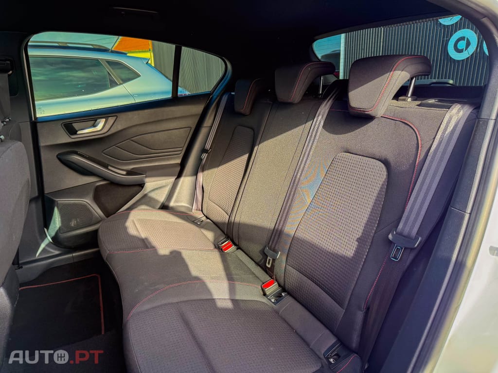 Ford Focus 1.0 EcoBoost ST-Line