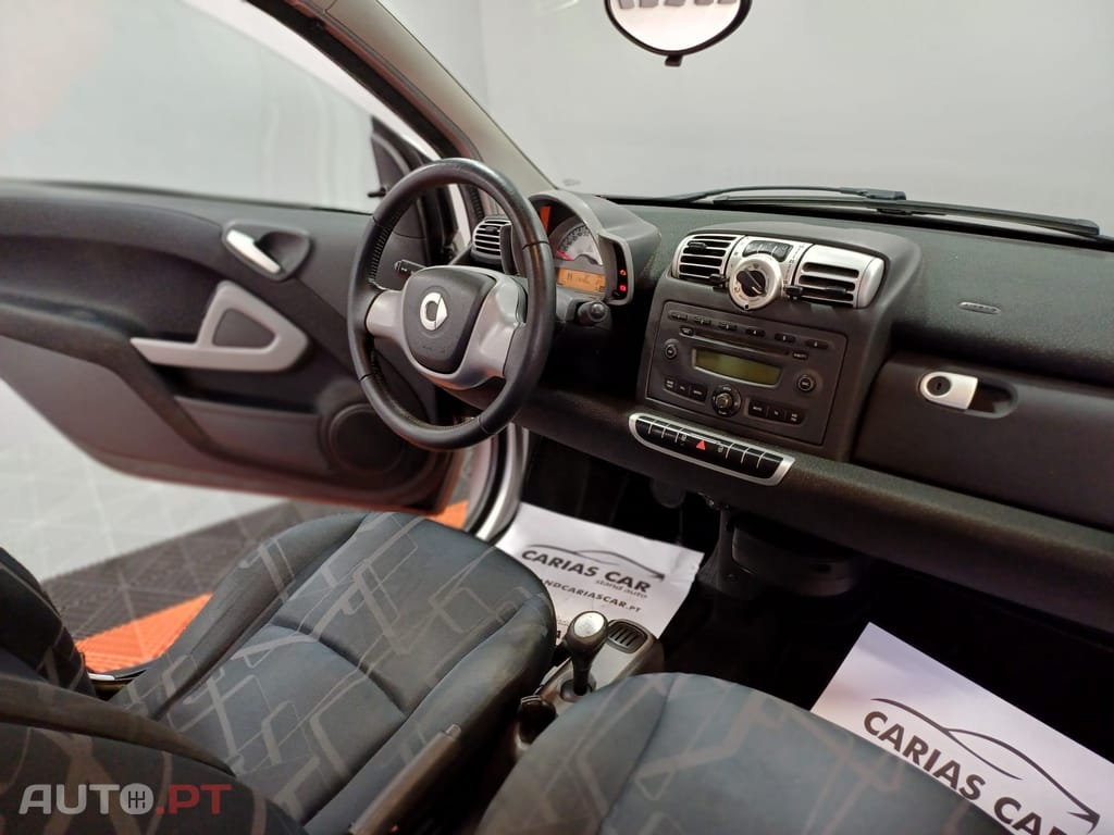 Smart ForTwo 1.0 T Passion 84