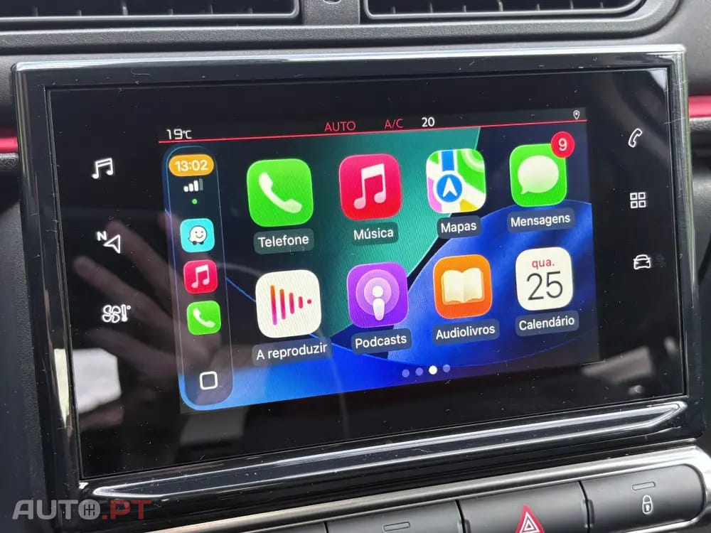 Citroen C3 1.2 PureTech C-Series