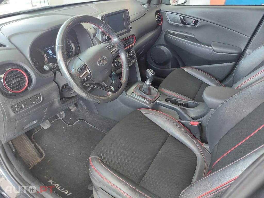 Hyundai Kauai 1.6 CRDi Premium