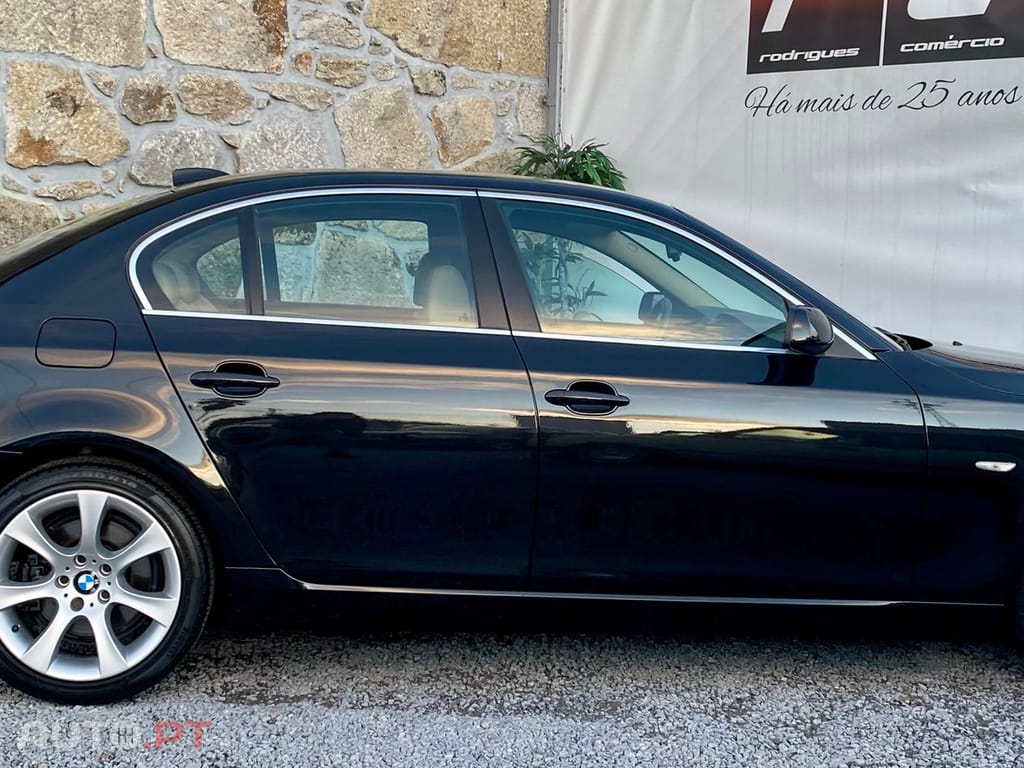 BMW 520 d Executive
