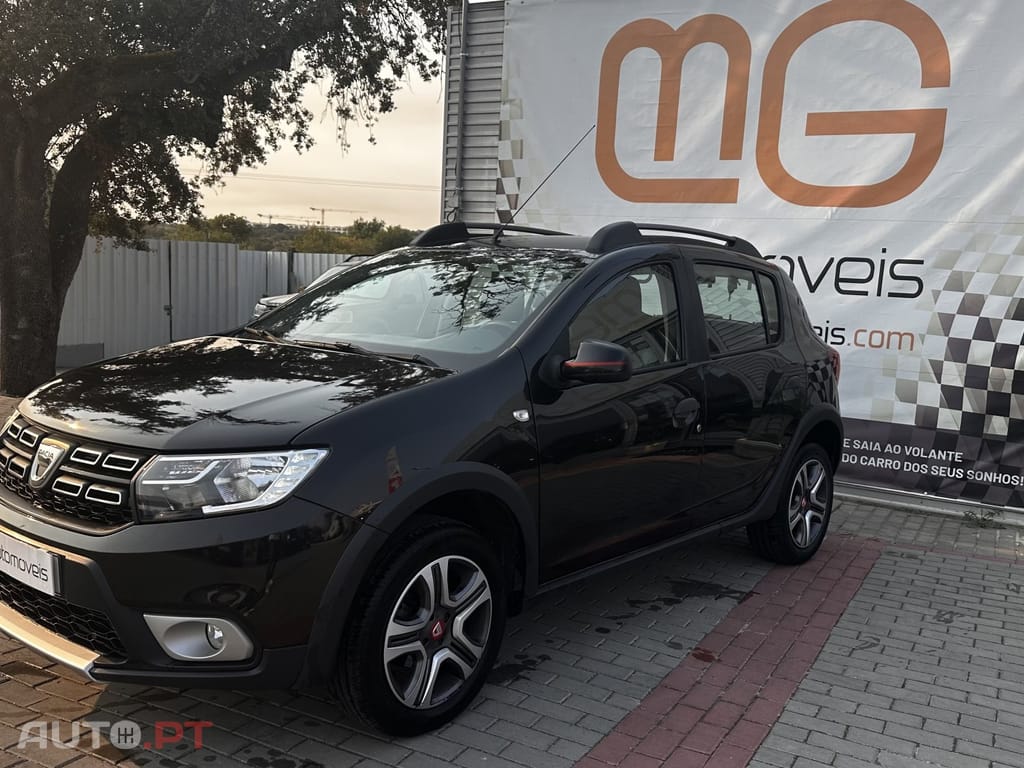 Dacia Sandero 0.9 TCe Techroad