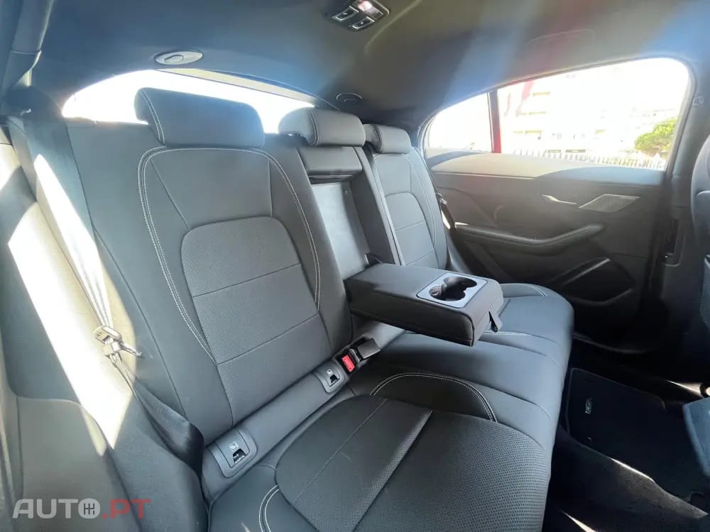 Jaguar I-Pace Black AWD Aut.