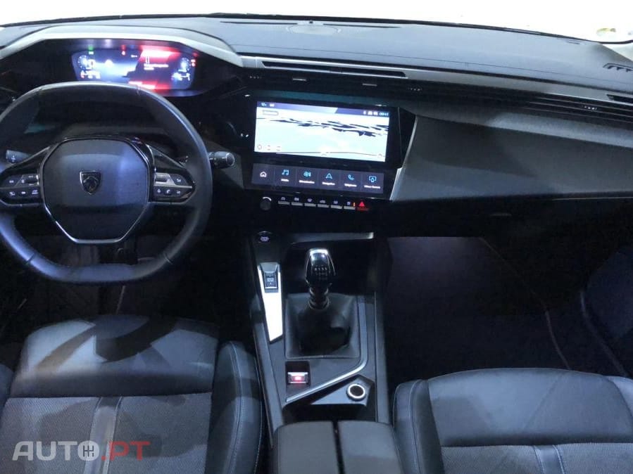 Peugeot 308 SW 1.5 BlueHDi Allure Pack