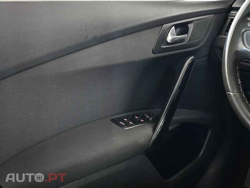 Peugeot 508 SW 1.6 BlueHDi Allure