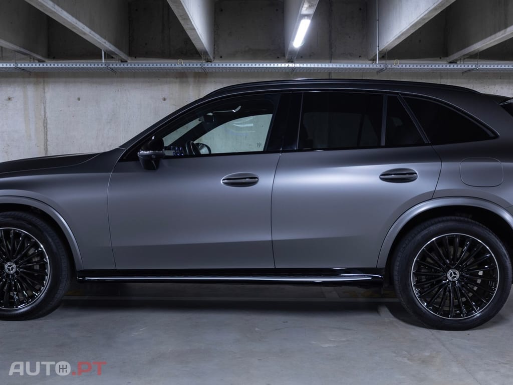 Mercedes-Benz GLC 300 4matic