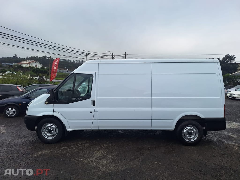 Ford Transit 2.4 TDCI L2H2
