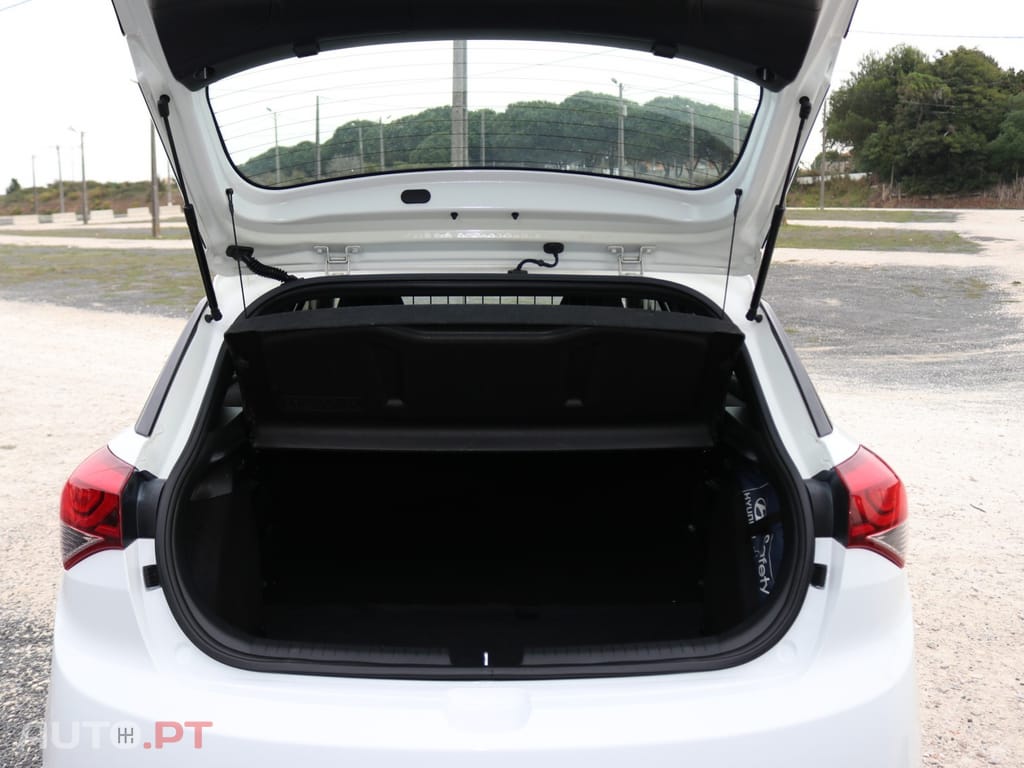 Hyundai i20 1.1 CRDi Comfort
