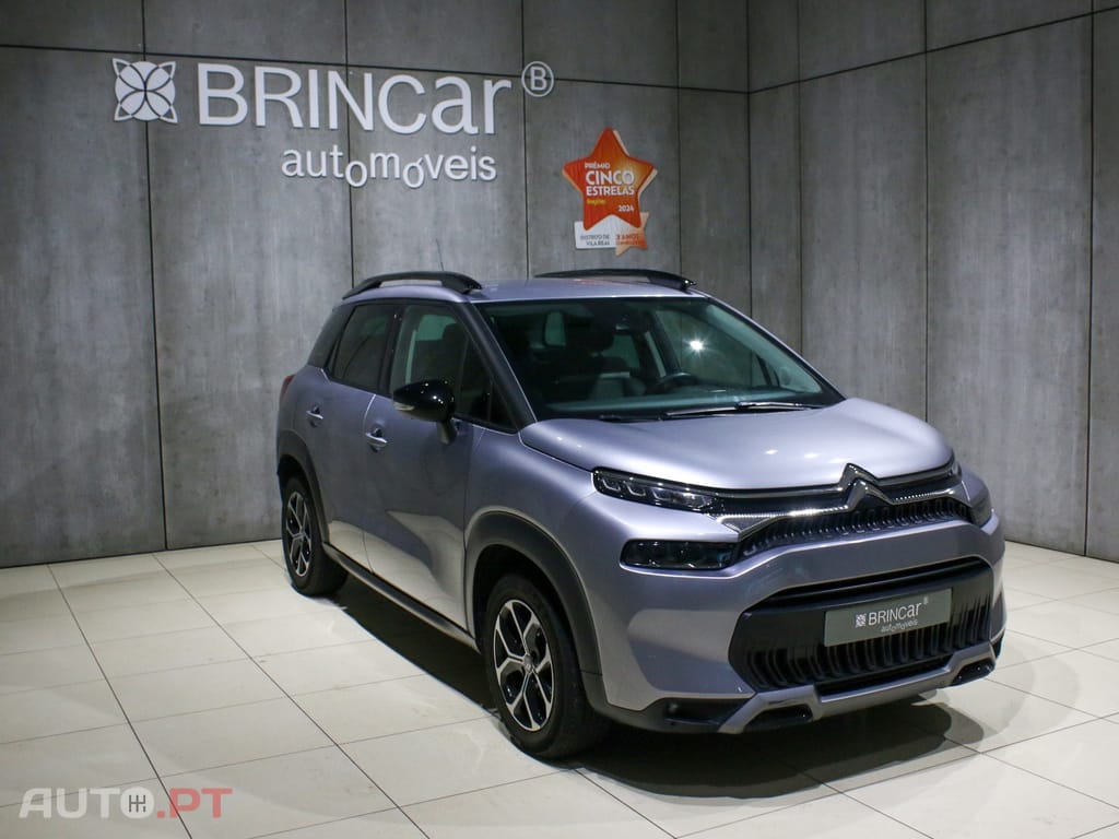 Citroen C3 Aircross 1.2 PureTech Shine