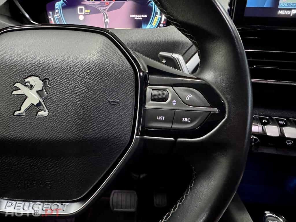 Peugeot 3008 1.6 Hybrid 225 ALLURE e-auto