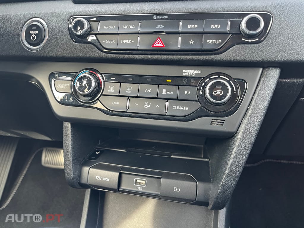Kia Niro 64kWh