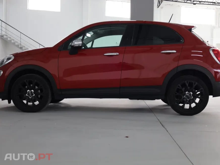 Fiat 500X 1.6 MJ Lounge J18 DCT S&S