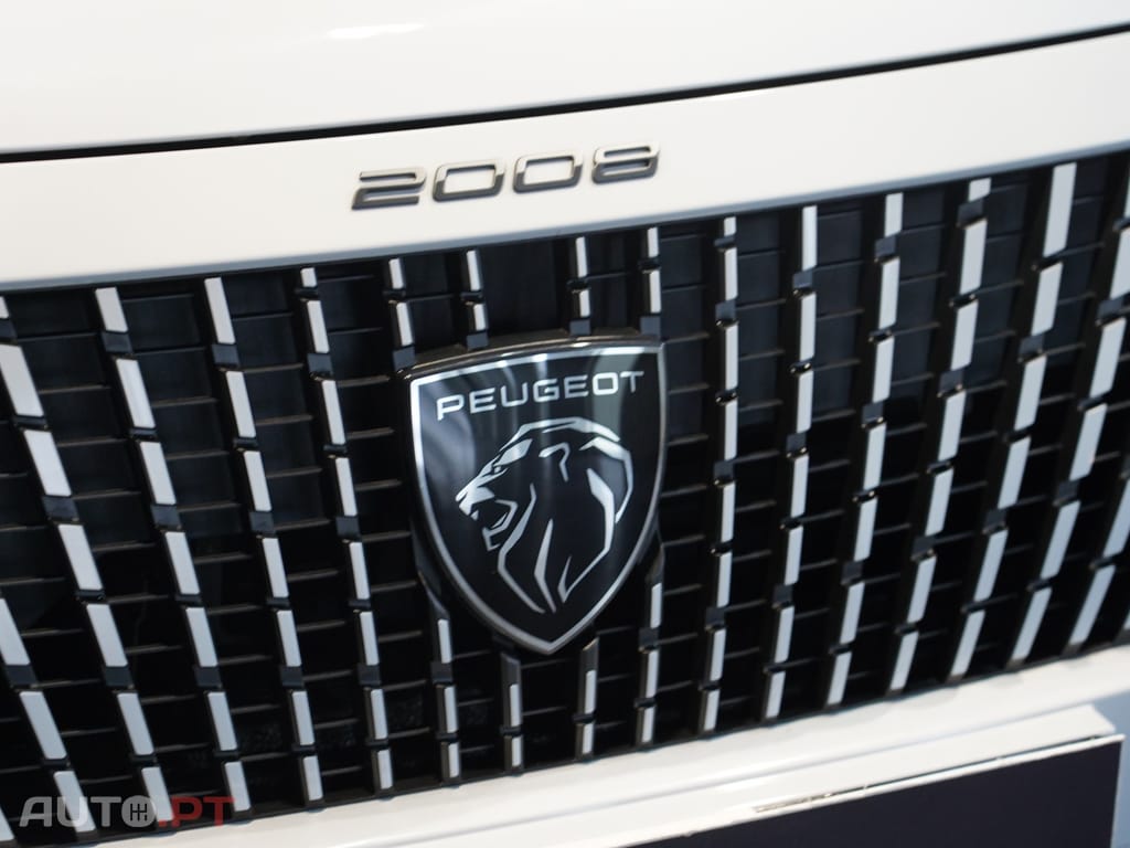 Peugeot 2008 1.2 PureTech Allure