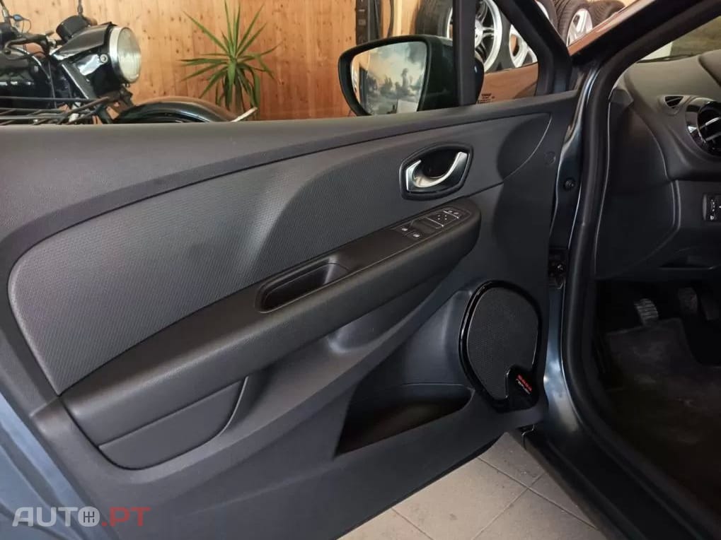 Renault Clio 0.9 TCE Confort