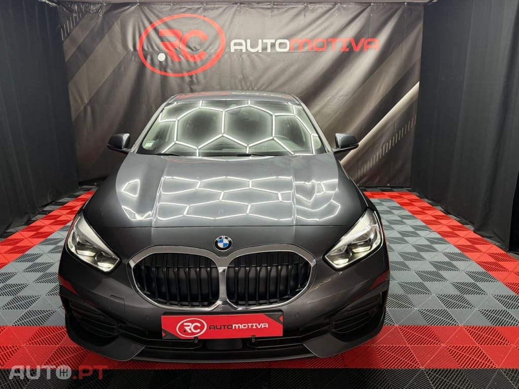 BMW 116 d Corporate Edition Auto