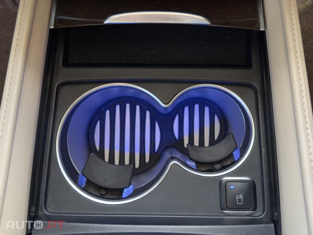 Mercedes-Benz S 300 BlueTEC Hybrid Longo — fotografia 30