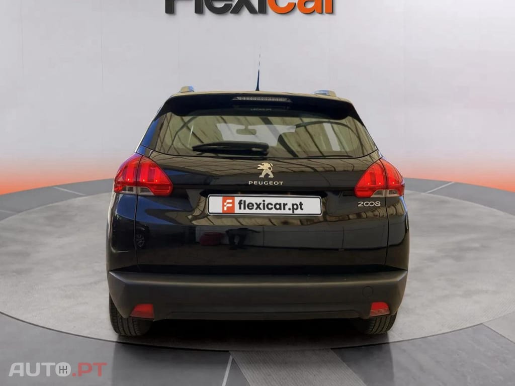 Peugeot 2008 1.2 PureTech Style