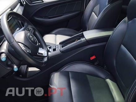 MG ZS EV Luxury
