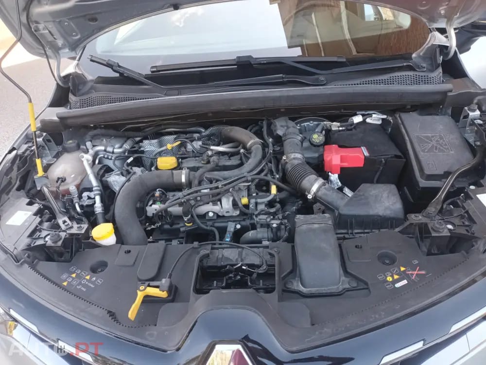 Renault Captur 1.0 TCe Techno Bi-Fuel
