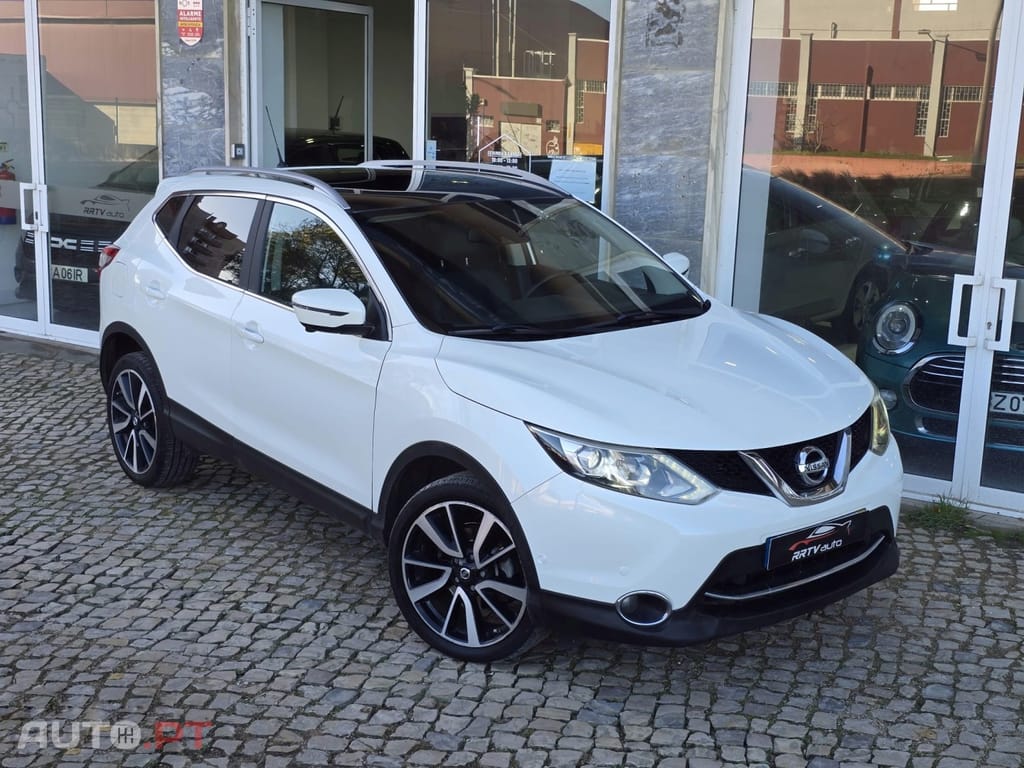 Nissan Qashqai 1.5 dCi N-Connecta 18