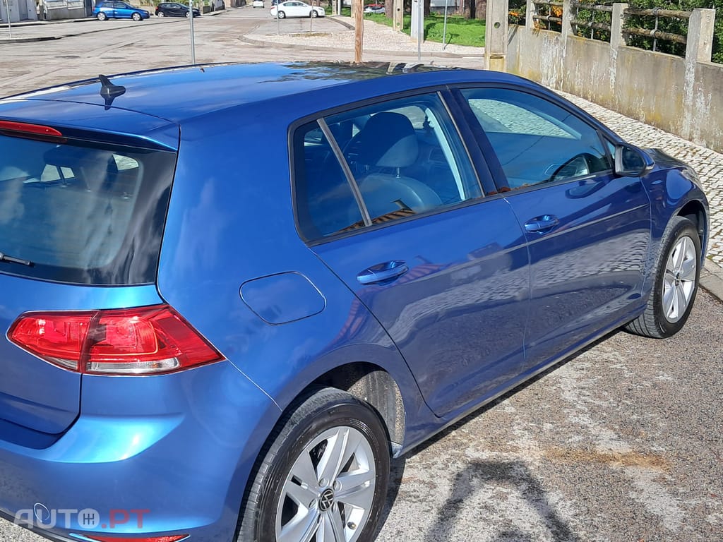 Volkswagen Golf 1.6 tdi confortline 110cv