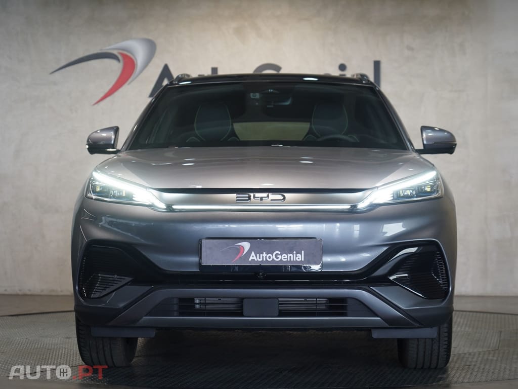 BYD Atto 3 60.48 kWh Comfort