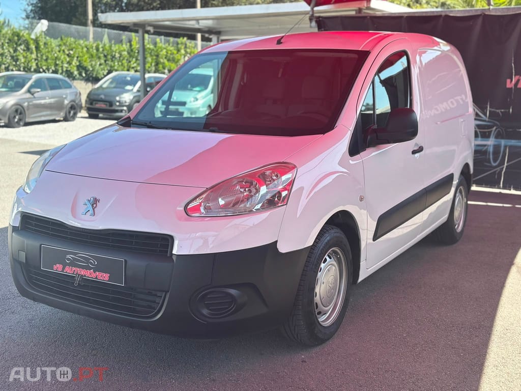 Peugeot Partner 1.6 HDi L1 3L