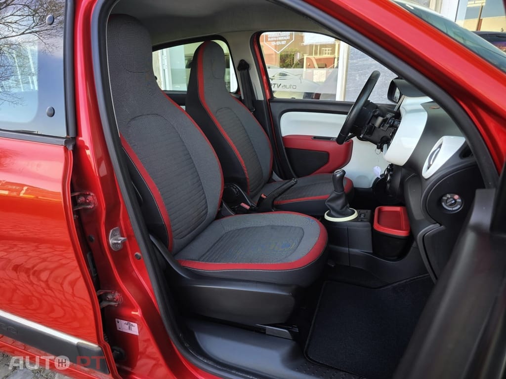 Renault Twingo 1.0 SCe Zen