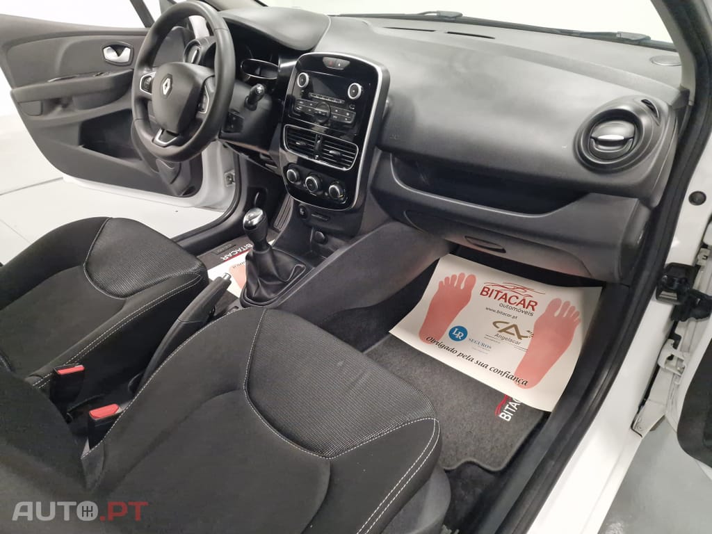 Renault Clio 1.5 dCi Zen