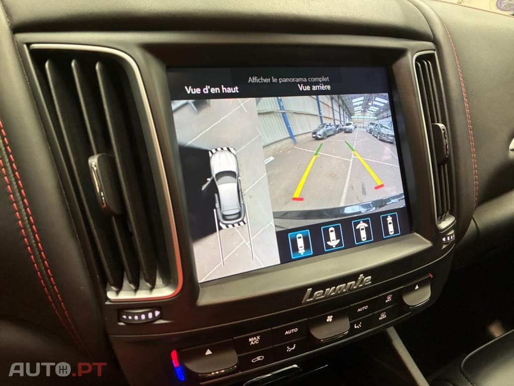Maserati Levante 3.0 V6 GranSport