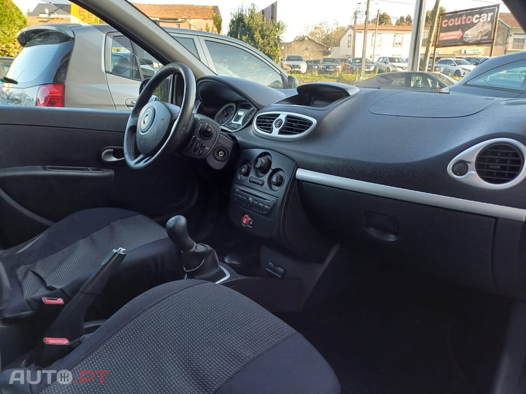 Renault Clio 1.2 16V Confort