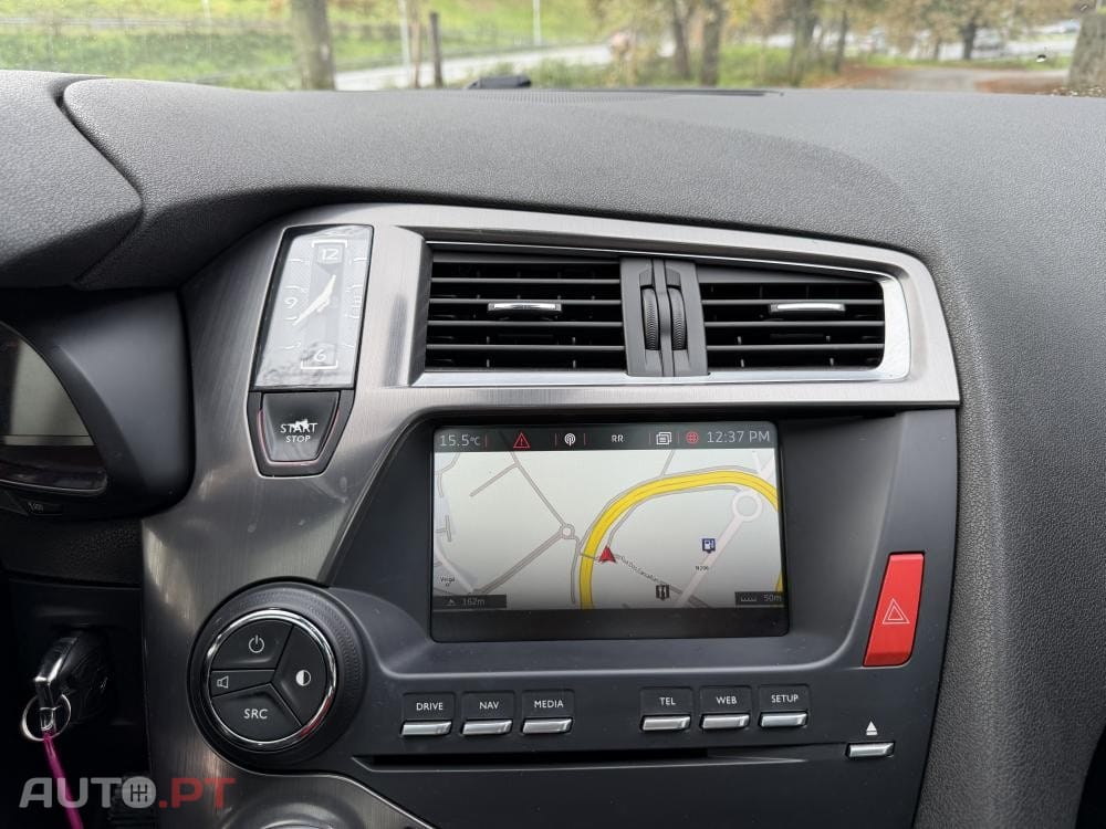 DS DS5 5 1.6 BlueHDi So Chic EAT6