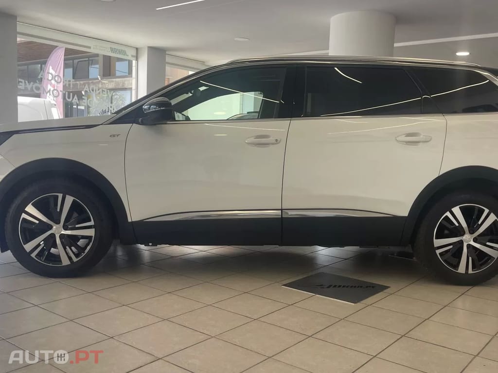 Peugeot 5008 1.5 BlueHDi GT Pack EAT8