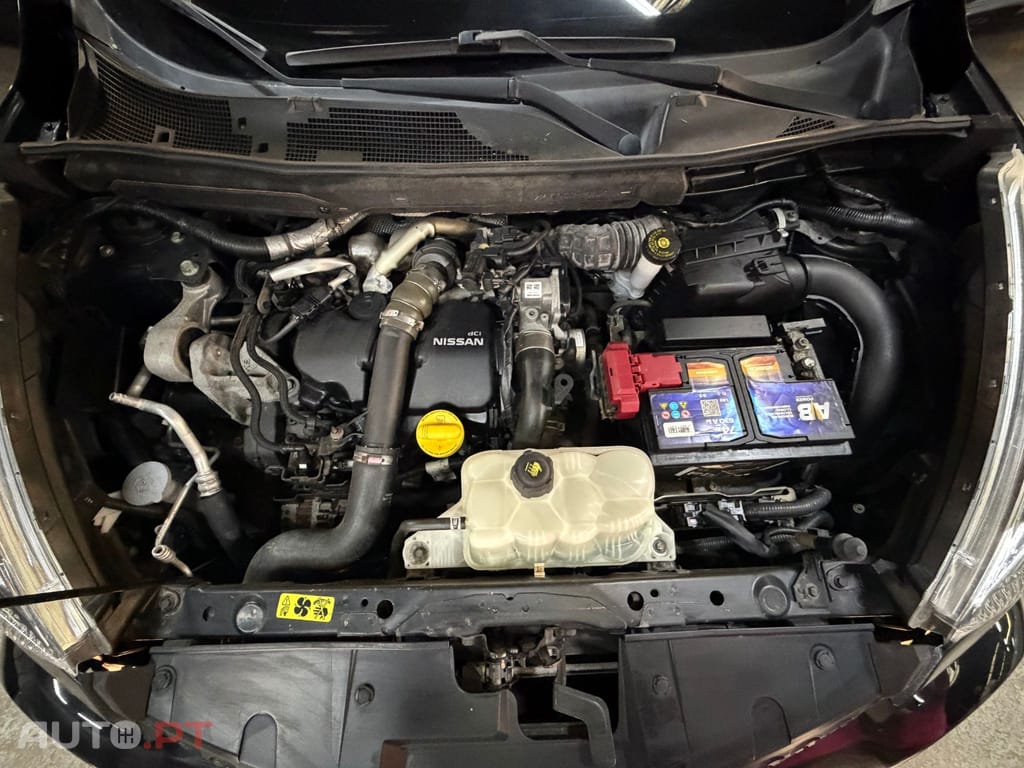 Nissan Juke 1.5 dCi Tekna
