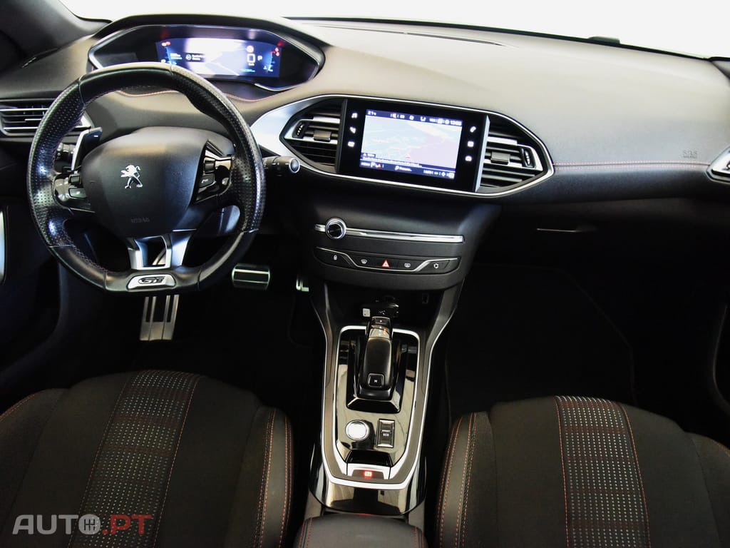 Peugeot 308 SW 1.5 BlueHDi GT Pack EAT8