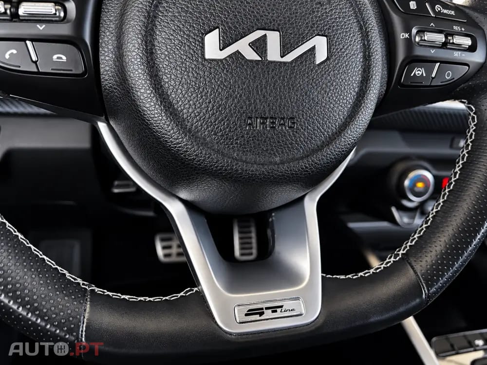 Kia Stonic 1.0 T-GDi GT Line 7DCT