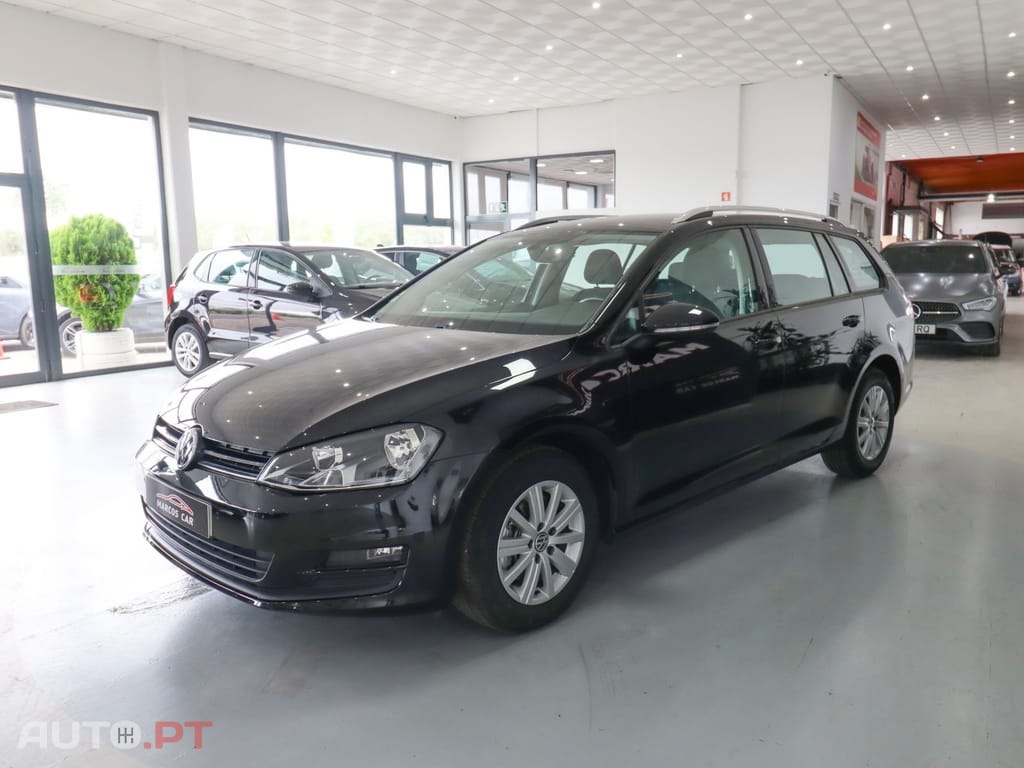 Volkswagen Golf Variant BLUEMOTION