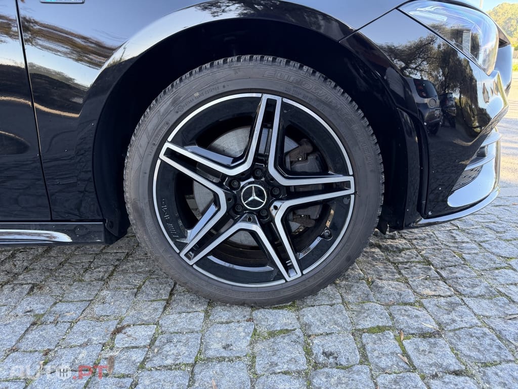 Mercedes-Benz CLA 250 e Shooting Brake 8G-DCT AMG Line