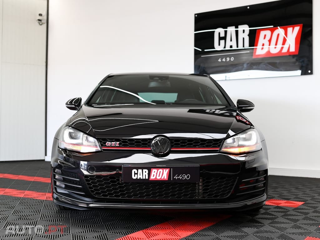 Volkswagen Golf Performance stage2