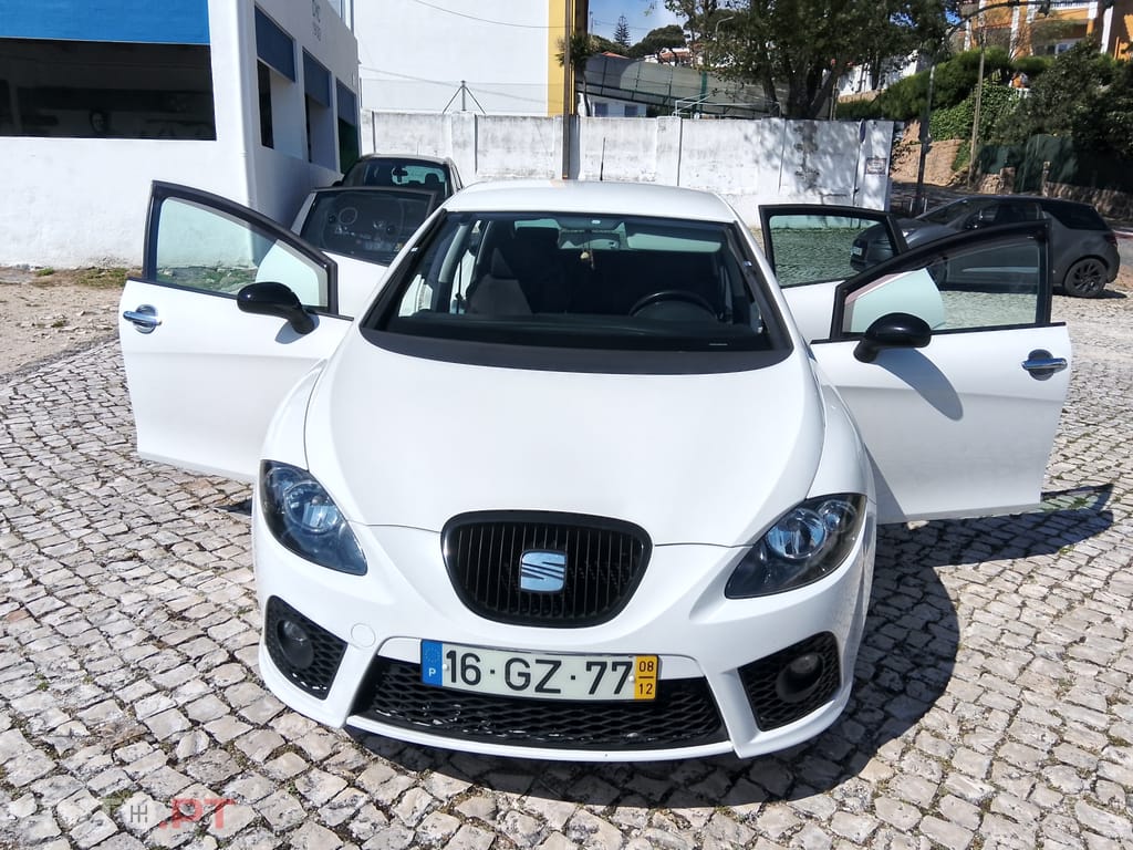 Seat Leon TSI Sport Up