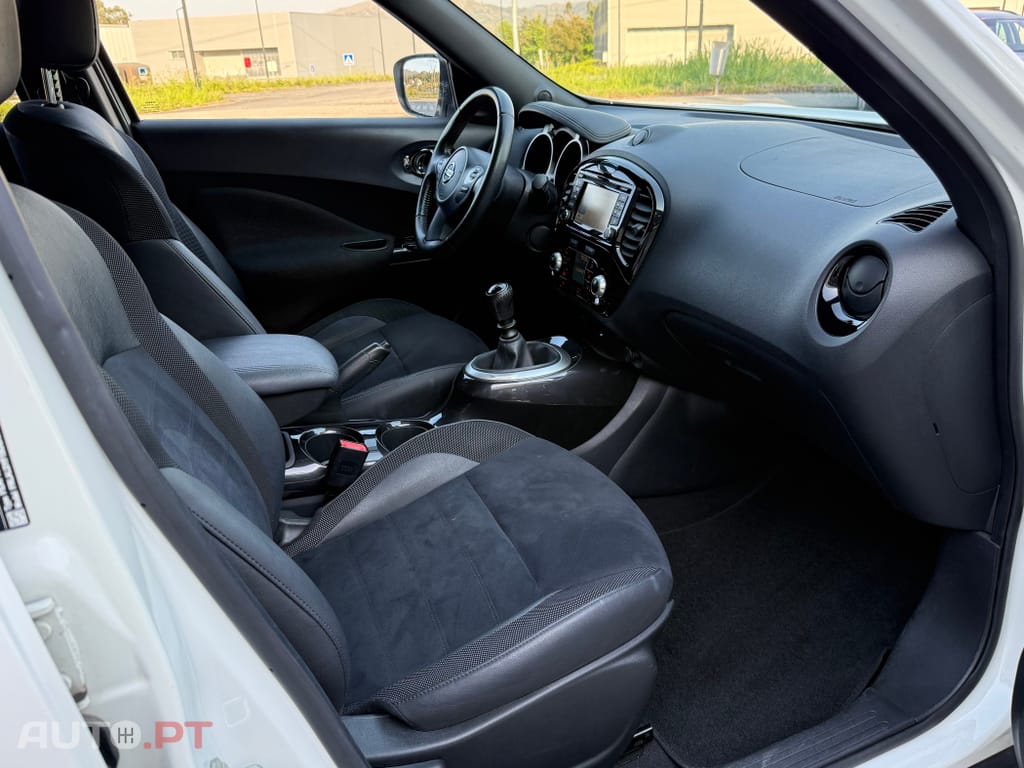 Nissan Juke 1.2 DIG-T N-Connecta
