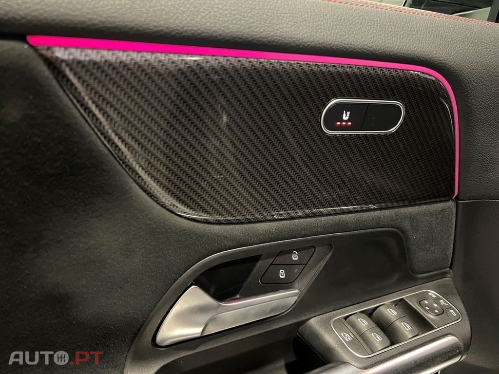 Mercedes-Benz GLA 250 e 8G-DCT AMG Line