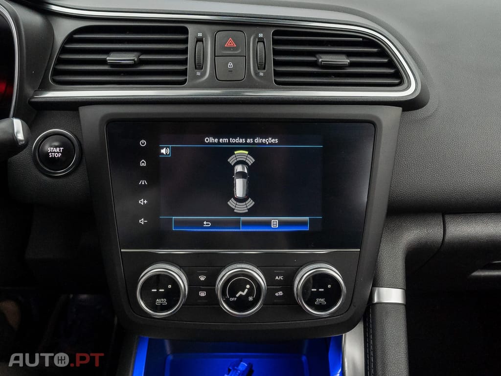 Renault Kadjar 1.3 TCe Intens