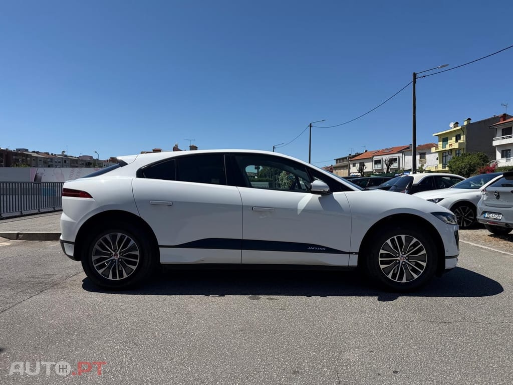 Jaguar I-Pace S AWD Aut.