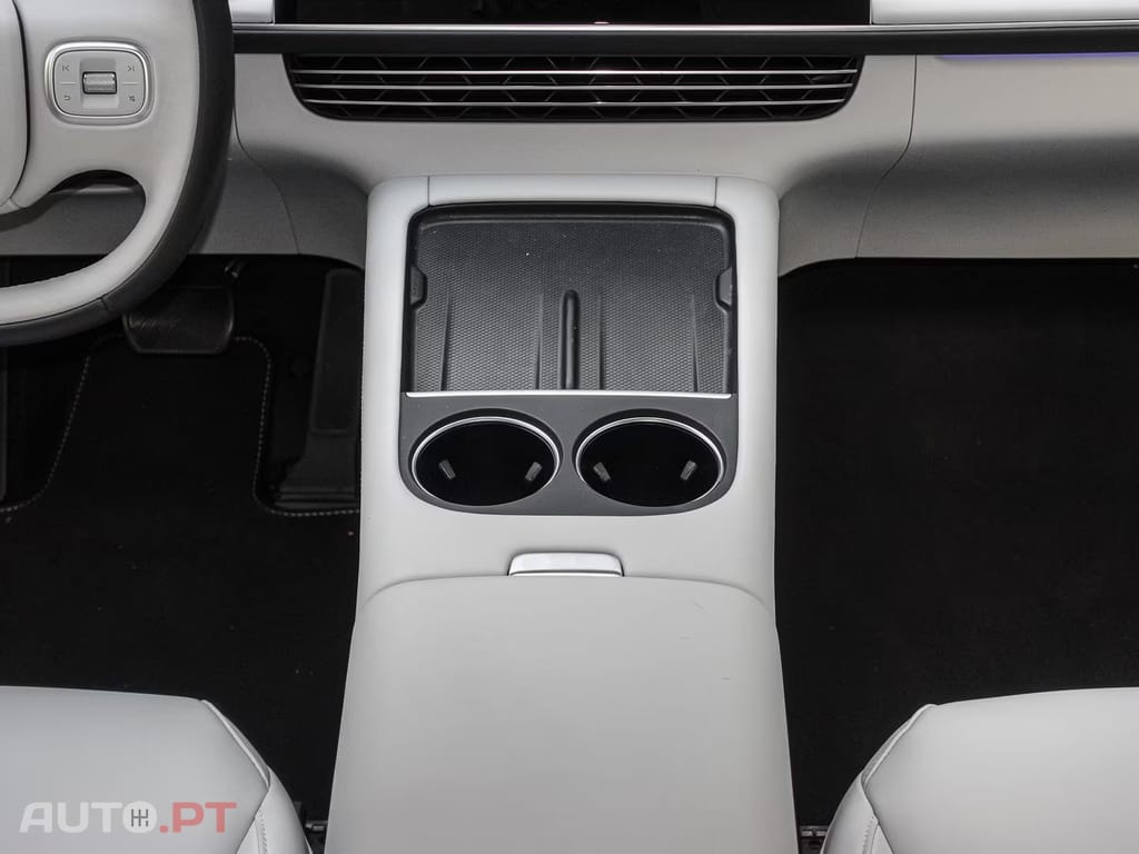 XPeng G6 Long Range RWD