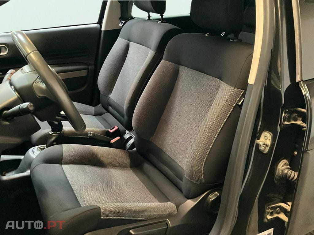 Citroen C4 Cactus 1.2 PureTech Feel